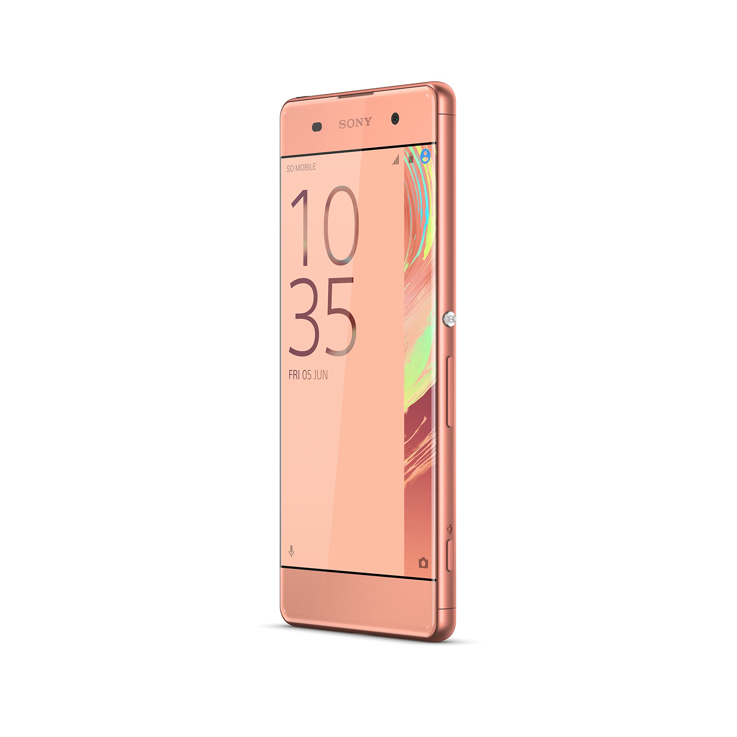 Sony Xperia XA UK SIM-Free Smartphone - Rose Gold: Amazon.co.uk
